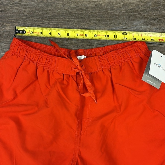 NEW Dolphin Men’s Swim Shorts Size Large - Picture 9 of 10